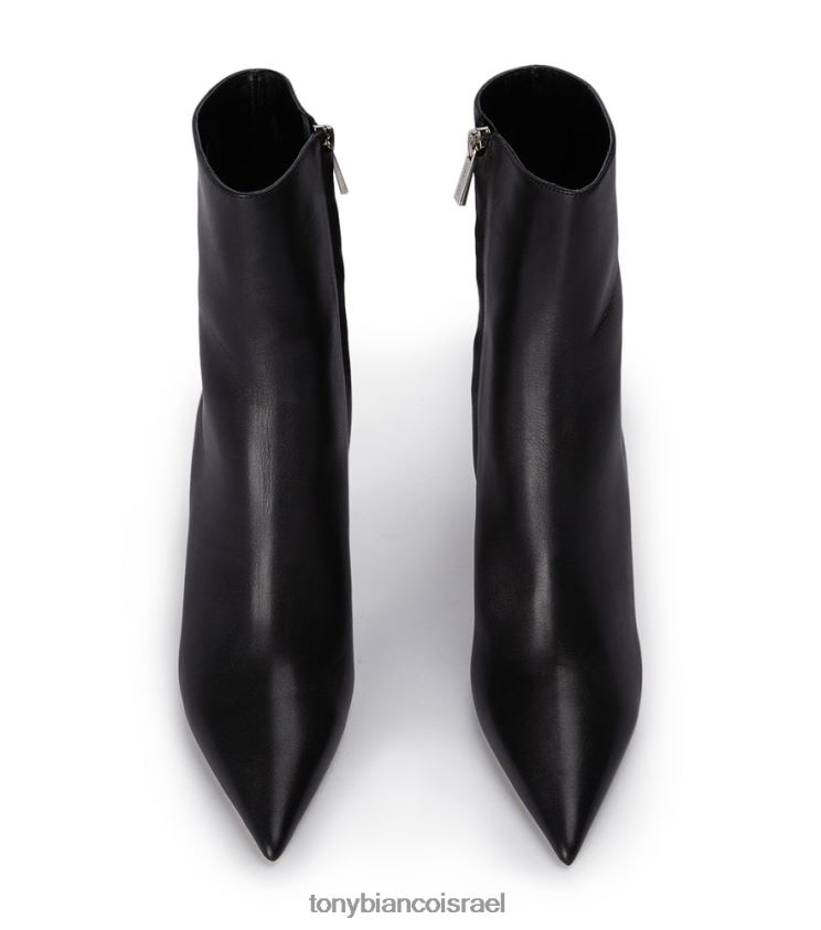 מגפונים | נשים שחור como/clear Tony Bianco מגפוני דאשה 8BNR8T471